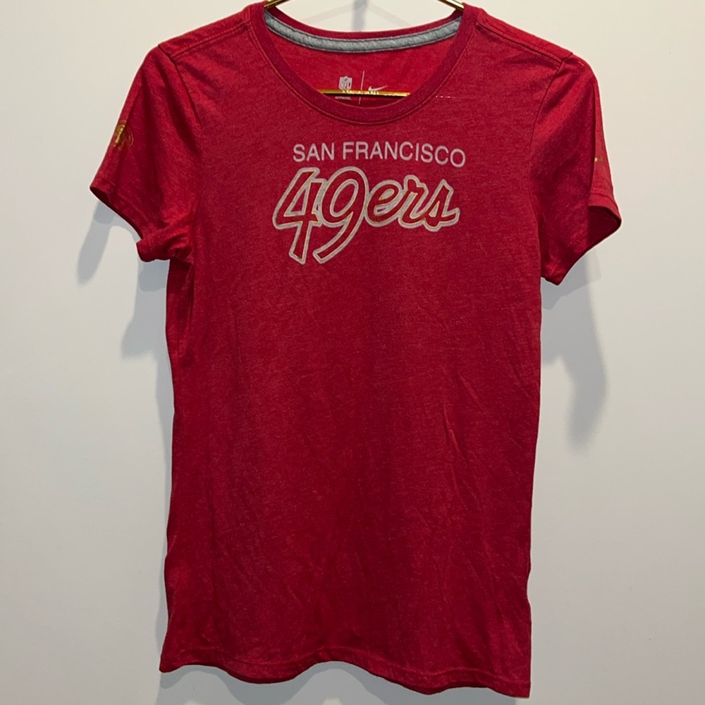 San Francisco 49ers T-shirt -  medium